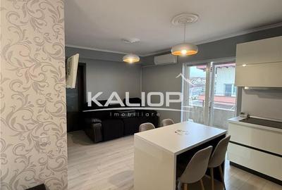 Apartament cu 3 camere decomandat, mobilat în Europa