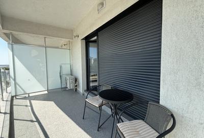 Garsonieră nedecomandată, mobilată în Central - 13