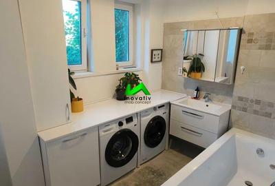 Apartament de inchiriat 4 camere  Sibiu Ultracentral - 8