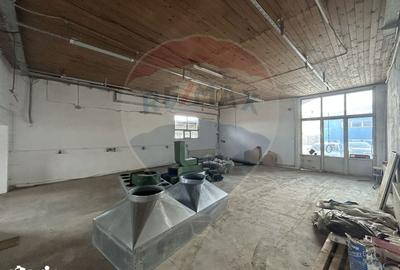 Spațiu comercial, de 612 mp, în Săliște - 2