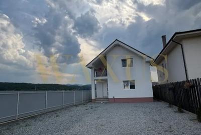 Casa individuala - 5 camere I 120mp utili I 500mp teren - Gilau - 1