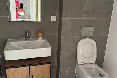 Apartament nou de 2 camere complet echipat + loc de parcare - 10