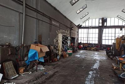 Spațiu comercial, de 250 mp, în Industrială