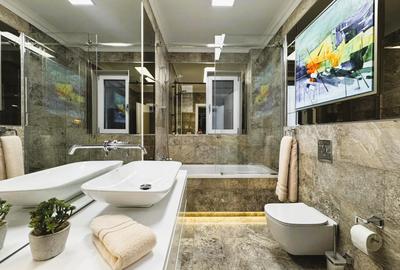 INCHIRIERE APARTAMENT DE LUX 110 MP-SOSEAUA NORDULUI - 12