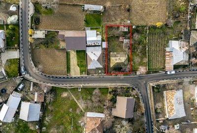 Casă cu 2 camere cu Teren 57 Mp în Tomești - 3