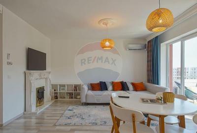 Apartament cu 2 camere decomandat în Avantgarden