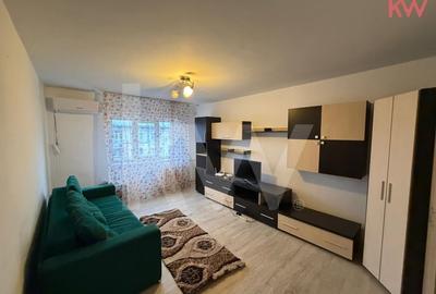 Apartament cu 2 camere decomandat, mobilat în Rovine - 1