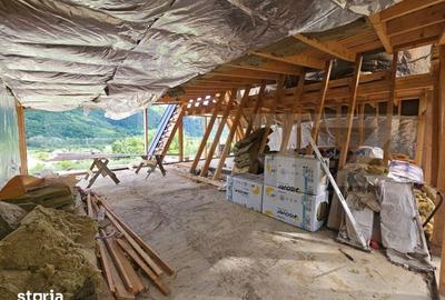 Casă cu 4 camere cu Teren 1000 Mp în Lupșa - 12