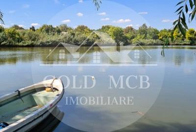 Vila Ialomita -Livedea lac - 11