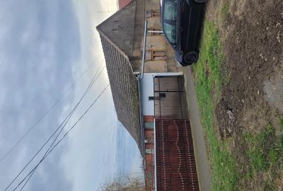 Casă cu 3 camere în Cenad