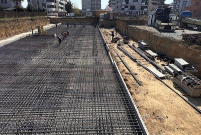 Garsoniera Palaz Residence zona Camera de Comert - 7