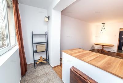 Apartament cu 2 camere semidecomandat în Titan - 5