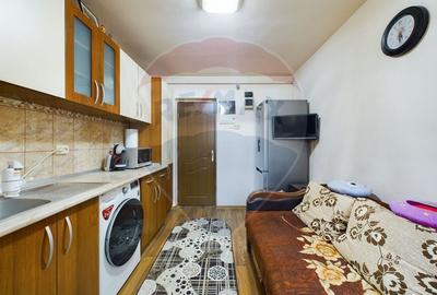 COMISION 0 %| GARSONIERA| DE INCHIRIAT| ETAJ 3/4| ZONA BARTOLOMEU - 5