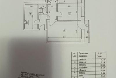 Apartament 3 camere Tineretului - 2