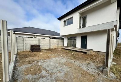 Casă tip duplex, 110 mp utili – Popești-Leordeni | 4 camere - 2 bai | TVA Inclus - 5