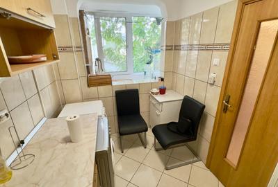 Apartament cu 2 camere semidecomandat, mobilat în 1 Mai - 7