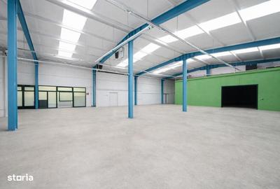 Spațiu comercial, de 595.7 mp, în Bradu - 3