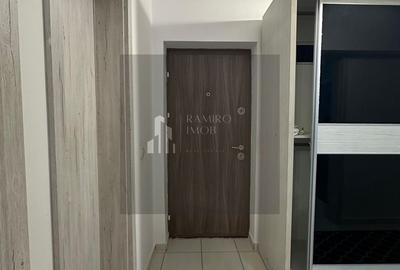 Garsonieră decomandată, mobilată în Metalurgiei - 9