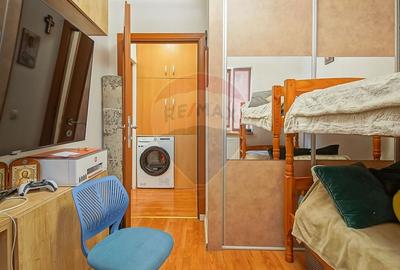 Apartament cu 2 camere semidecomandat, mobilat în Florilor - 18