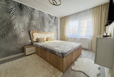 Apartament 3 camere, etaj 2, complet renovat, 67mp, zona Dambovita - 5