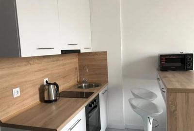 Garsoniera Gara de Nord - 1