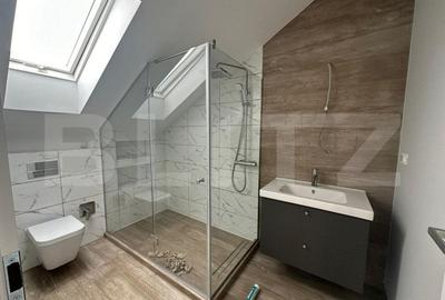 Duplex finisat premium 210 mp utili, 175 mp curte,zona rezidentiala Borhanci - 11