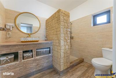 Casă cu 8 camere cu Teren 1100 Mp în Bran - 17