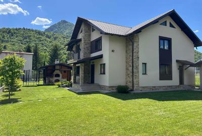 Casă cu 4 camere în Lepșa - 5