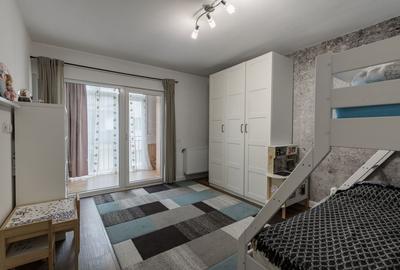 Apartament decomandat, 2 camere, finisat, mobilat și utilat-Baciu - 6