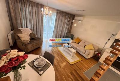 Studio modern Incity - 50 mp, terasa spatioasa, priveliste superba Studio modern Incity - 50 mp, terasa spatioasa, priveliste superba - 7