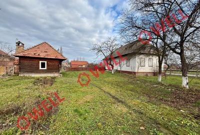 Casă de vânzare în Brateș! - 2