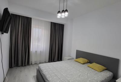 Apartament cu 2 camere decomandat în Giurgiului - 2