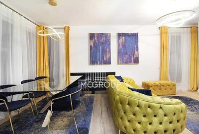 Apartament cu 2 camere semidecomandat, mobilat în Semicentral - 2
