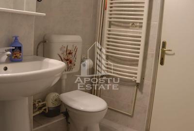 Apartament cu 3 camere decomandat, mobilat în Micălaca - 19