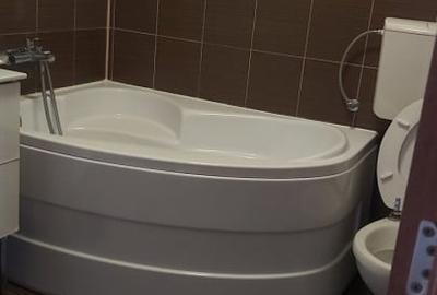 Duplex cu 4 camere cu Canalizare în Florești - 12