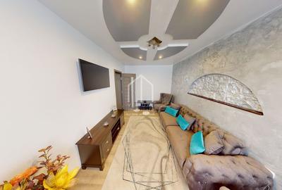Apartament RENOVAT cu 4 camere, 110 mp utili, 2 bai, pod - Cisnadie - 2