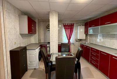 Faleza Nord Apartament 3 camere centrala gaz de inchiriat termen lung - 7