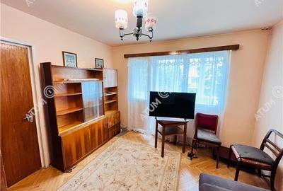 Apartament 3 camere 2 balcoane etaj 3 zona Rahovei din Sibiu - 3