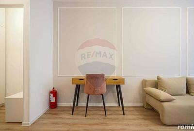 COMISION 0%! GARSONIERA DE 35.4 MP CU GRADINA | DRUMUL POIENII SEASONS - 1