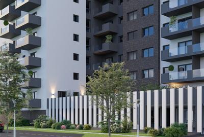 Apartament cu 2 camere decomandat în Alexandriei