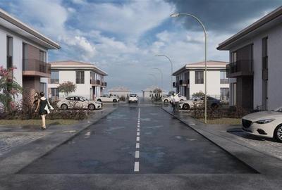 Casa Tip Duplex parter+etaj,375 mp de teren, situata in Chinteni! - 6