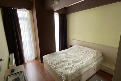 Apartament cu 2 camere semidecomandat, mobilat în - 4