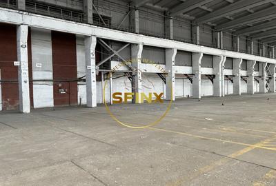 Spațiu industrial, de 2,400 mp, în Regie - 4