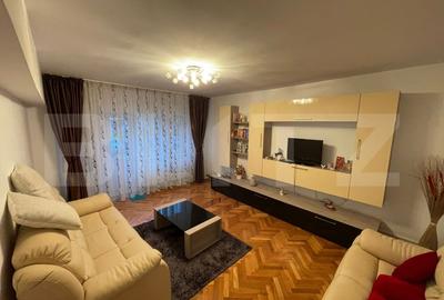 Apartament 3 camere, 83.41 mp, zona Titulescu - 1