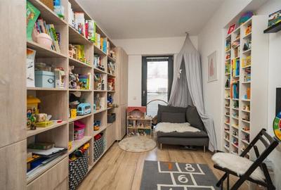 Vanzare apartament nou 2 camere | Mosilor-Fainari | parter/3 | 75 mp utili | plu - 11