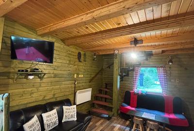 Casă cu 2 camere cu Teren 1500 Mp în Lunca - 8