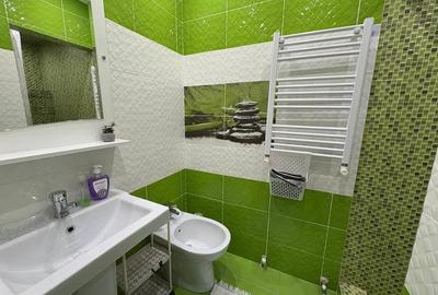 Garsonieră decomandată în Central