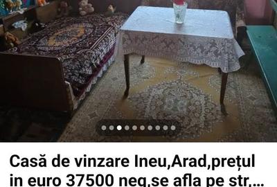 Casă cu 3 camere în Central - 5