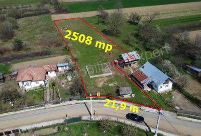 Teren de 2508 mp, în Argeșani - 11