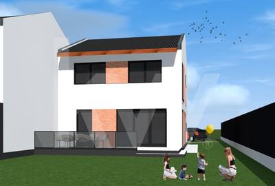Casa 4 cam.+ teren de vanzare in Cartierul Turnisor, Zona Exclusivista - 4